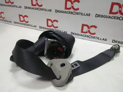 Автозапчастина б/у задній правий ремін безпеки для renault koleos bose edition посилання на oem iam 88844jz10a 6097147 / 603457300a 615409200