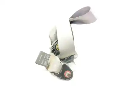 Second-hand car spare part rear right seat belt for kia carens ii monospace (fj) 2.0 crdi oem iam references 388627  
