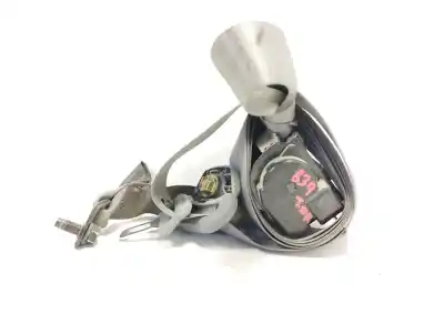 Second-hand car spare part rear right seat belt for kia carens ii monospace (fj) 2.0 crdi oem iam references 388627  