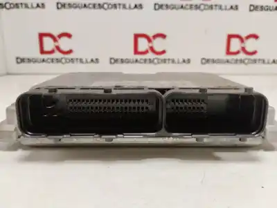 Second-hand car spare part ECU ENGINE CONTROL for OPEL ZAFIRA A  OEM IAM references 09133269 0281010021 09133269