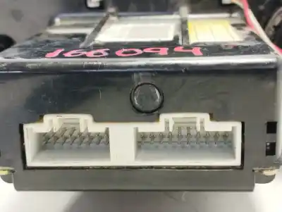 Second-hand car spare part heating / air conditioning control panel for kia carens ii monospace (fj) 2.0 crdi oem iam references 0k2fa61190 Second-hand car spare part heating / air conditioning control panel for kia carens ii monospace (fj) 2.0 crdi oem iam references 0k2fa61190