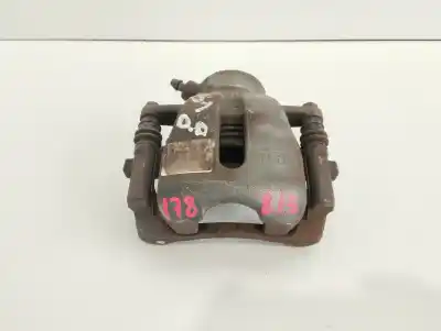 Peça sobressalente para automóvel em segunda mão pinça de travão dianteira direita por citroen c2 sx referências oem iam 4401e1  