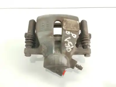 Peça sobressalente para automóvel em segunda mão pinça de travão dianteira direita por citroen c2 sx referências oem iam 4401e1  