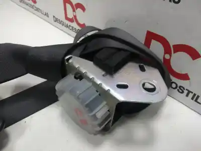 Автозапчастина б/у задній лівий ремін безпеки для renault koleos bose edition посилання на oem iam 88845jz10a