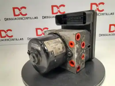 Peça sobressalente para automóvel em segunda mão abs por audi a3 (8l1) 1.8 referências oem iam 1j0614517e 10096003113 / 10020600074 1c0907379c