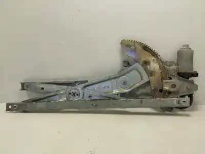 Second-hand car spare part rear right window regulator for kia carens ii monospace (fj) 2.0 crdi oem iam references xh004p0  