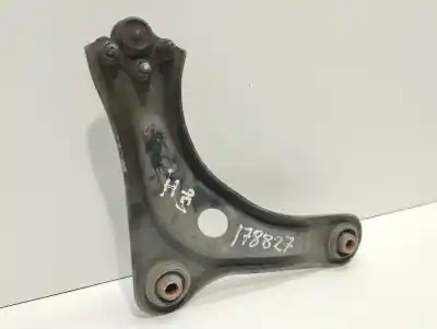 Peça sobressalente para automóvel em segunda mão braço de suspensão inferior esquerdo dianteiro por citroen c2 sx referências oem iam 3520v1  