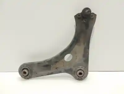 Peça sobressalente para automóvel em segunda mão braço de suspensão inferior esquerdo dianteiro por citroen c2 sx referências oem iam 3520v1  