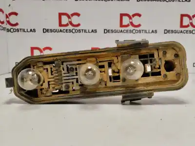 Peça sobressalente para automóvel em segunda mão SUPORTE DE LÂMPADA por RENAULT CLIO II FASE I (B/CBO)  Referências OEM IAM   
