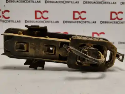 Pezzo di ricambio per auto di seconda mano portalampada per renault clio ii fase i (b/cbo) 1.2 riferimenti oem iam   