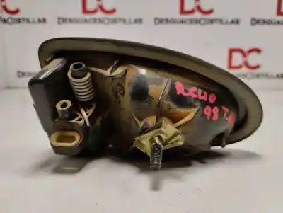 Pezzo di ricambio per auto di seconda mano maniglia interna posteriore destra per renault clio ii fase i (b/cbo) 1.2 riferimenti oem iam 7700423888  