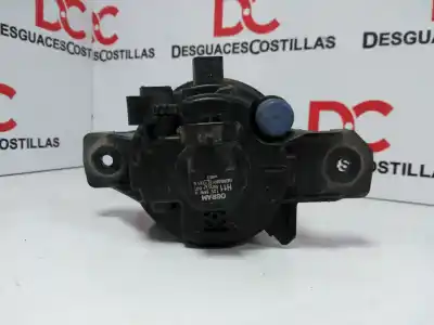 Second-hand car spare part left fog light for renault koleos bose edition oem iam references 89206431  261558990a