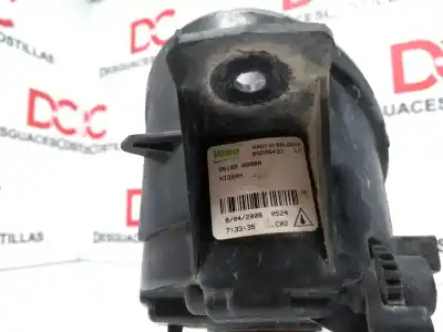 Second-hand car spare part left fog light for renault koleos bose edition oem iam references 89206431  261558990a