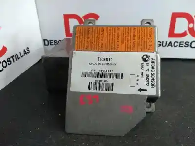 Pièce détachée automobile d'occasion BOITIER DE COMMANDE D'AIRBAG pour BMW SERIE 5 BERLINA (E39)  Références OEM IAM 65778362072 65.77-8362072 5999