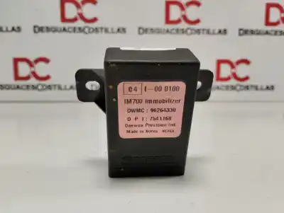 Tweedehands auto-onderdeel bedieningseenheid van de stroomverbinding voor daewoo nubira berlina classic se oem iam-referenties 96264330