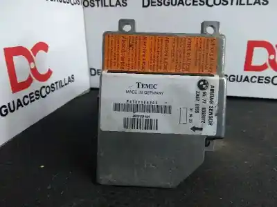 Pièce détachée automobile d'occasion BOITIER DE COMMANDE D'AIRBAG pour BMW SERIE 5 BERLINA (E39)  Références OEM IAM 65778362072 65.77-8362072 5999