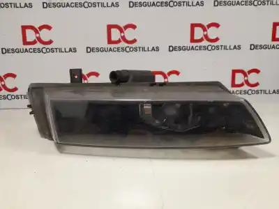 Peça sobressalente para automóvel em segunda mão farol / projetor de nevoeiro direito por bmw serie 1 berlina (e81/e87) 118i referências oem iam 7181288
