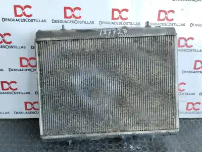 Peça sobressalente para automóvel em segunda mão radiador de água por citroen c5 berlina premier referências oem iam 9680533480  