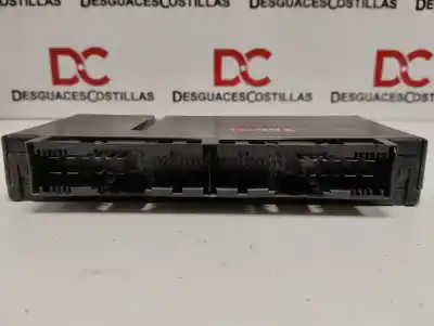 Second-hand car spare part electronic module for bmw serie 5 berlina (e60) 535d oem iam references 6135698536401  