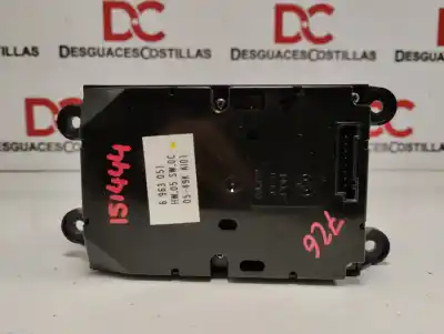 Second-hand car spare part multifunction switch for bmw serie 5 berlina (e60) 535d oem iam references 6963051  