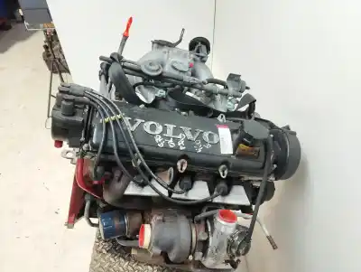 Pièce détachée automobile d'occasion moteur complet pour volvo serie 940 berlina/familiar 2.3 gle berlina 135 cv / 99 kw références oem iam b230fk  
