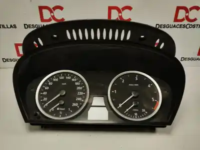 Peça sobressalente para automóvel em segunda mão quadrante por bmw serie 5 berlina (e60) 535d referências oem iam 62116983153