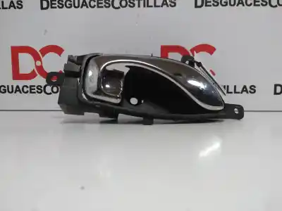 Автозапчастина б/у внутрішня задня права ручка для renault koleos bose edition посилання на oem iam 80670jy