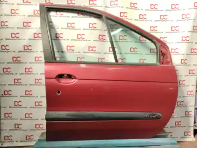 İkinci el araba yedek parçası sag ön kapi için renault scénic i monospace (ja0/1_, fa0_) 1.9 dti (ja1u) oem iam referansları 