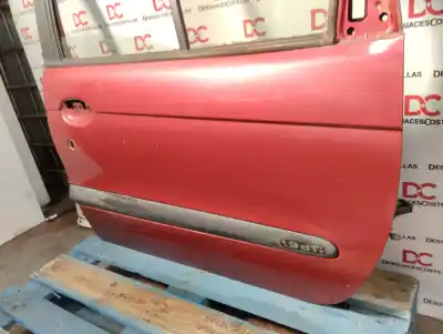 İkinci el araba yedek parçası sag ön kapi için renault scénic i monospace (ja0/1_, fa0_) 1.9 dti (ja1u) oem iam referansları   