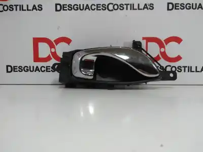 Автозапчастина б/у усередині передня права ручка для renault koleos bose edition посилання на oem iam 80670jy