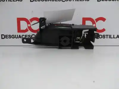 Автозапчастина б/у усередині передня права ручка для renault koleos bose edition посилання на oem iam 80670jy  