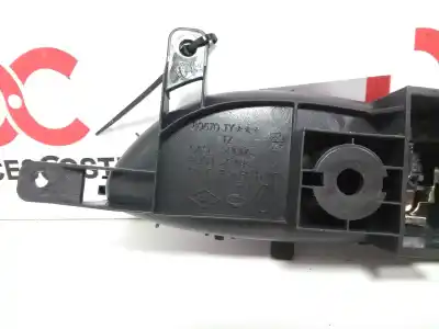 Автозапчастина б/у усередині передня права ручка для renault koleos bose edition посилання на oem iam 80670jy  