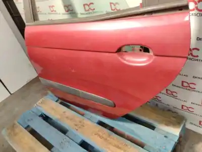 İkinci el araba yedek parçası arka sol kapi için renault scénic i monospace (ja0/1_, fa0_) 1.9 dti (ja1u) oem iam referansları 7751472139