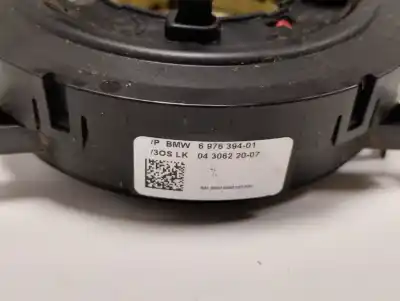 Peça sobressalente para automóvel em segunda mão fita do airbag por bmw serie 5 berlina (e60) 535d referências oem iam 697639401