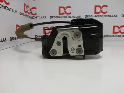 Автозапчасти б/у замок задней правой двери за renault koleos bose edition ссылки oem iam   