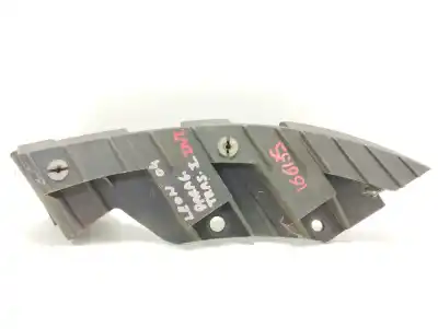 Автозапчасти б/у УСИЛЕНИЕ ЗАДНЕГО БАМПЕРА за SEAT LEON (1P1)  ссылки OEM IAM 1P0807377  
