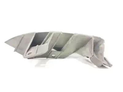 Second-hand car spare part rear bumper reinforcement for seat leon (1p1) reference oem iam references 1p0807377  