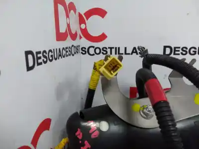 Автозапчастина б/у передня ліва бічна подушка безпеки для renault koleos bose edition посилання на oem iam plj41087140076 bampt11657 / herg2008akr bampt11657 / sabalj0 / 6089705 / 1