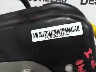 Автозапчастина б/у передня ліва бічна подушка безпеки для renault koleos bose edition посилання на oem iam plj41087140076 bampt11657 / herg2008akr bampt11657 / sabalj0 / 6089705 / 1