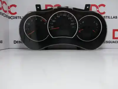 Автозапчастина б/у панель інструментів для renault koleos bose edition посилання на oem iam 24810jz07b  