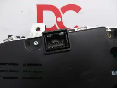 Автозапчастина б/у панель інструментів для renault koleos bose edition посилання на oem iam 24810jz07b