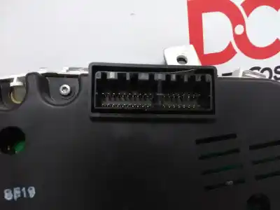 Автозапчастина б/у панель інструментів для renault koleos bose edition посилання на oem iam 24810jz07b  