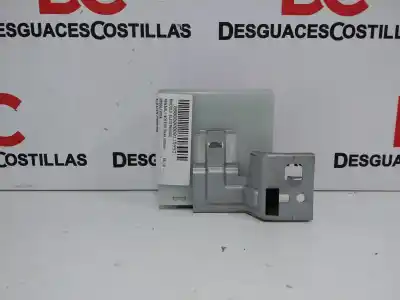 Автозапчастина б/у електронний модуль для renault koleos bose edition посилання на oem iam 28550jy00a  