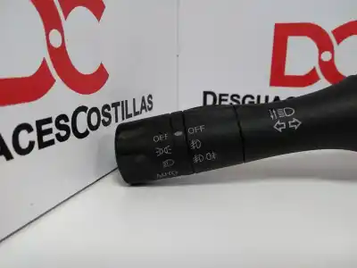 Автозапчастина б/у управління світлом для renault koleos bose edition посилання на oem iam 25560jy02a  h125560jy02a