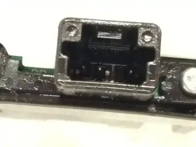 Автозапчастина б/у управління світлом для renault koleos bose edition посилання на oem iam 25560jy02a  h125560jy02a