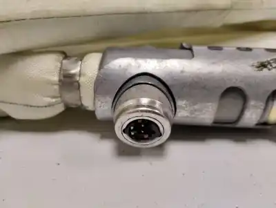 Peça sobressalente para automóvel em segunda mão airbag de cortina dianteiro esquerdo por bmw serie 5 berlina (e60) 535d referências oem iam 84696247503a