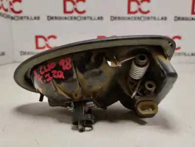 Pezzo di ricambio per auto di seconda mano  per RENAULT CLIO II FASE I (B/CBO)  Riferimenti OEM IAM 7700428887  