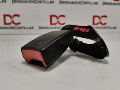 Peça sobressalente para automóvel em segunda mão cinto de segurança traseiro esquerdo por bmw serie 5 berlina (e60) 535d referências oem iam 72119117187