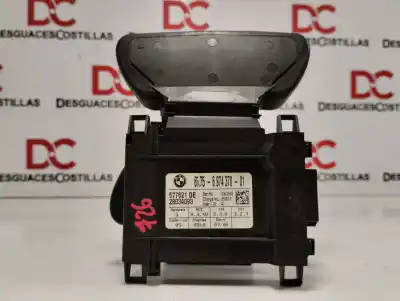 Second-hand car spare part electronic module for bmw serie 5 berlina (e60) 535d oem iam references 28034093  