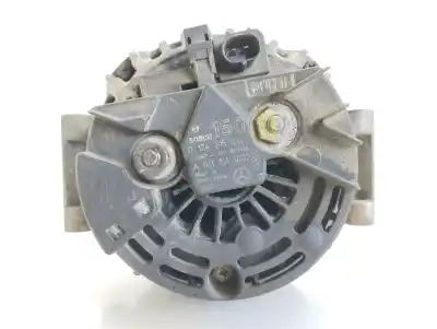 Peça sobressalente para automóvel em segunda mão alternador por chrysler pt cruiser (pt_) 2.2 crd referências oem iam a0131540702  